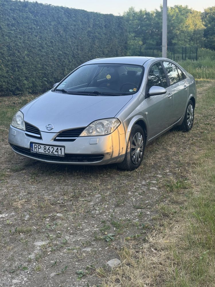 Nissan Primera 1.8 газ/бенз Не розмитнена