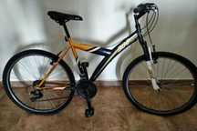 bicicleta  de motanha KX