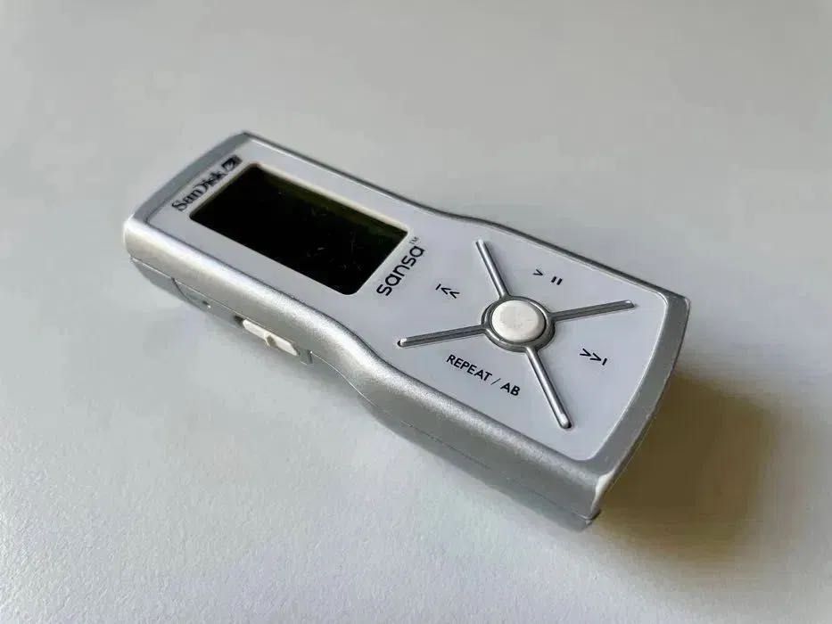 Odtwarzacz MP3 SanDisk Sansa m240 1 GB