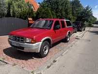 Ford ranger pickup 4x4 2.5 diesel navara l200 hilux