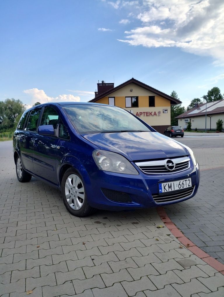 Opel Zafira 1.9 CDTi