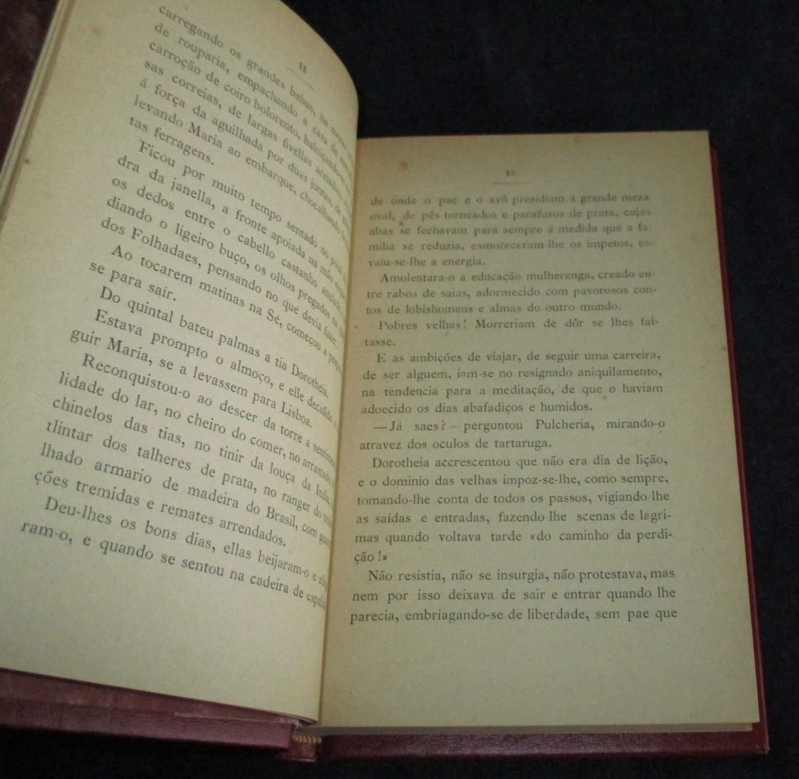 Livro Os Bravos do Mindello Faustino da Fonseca 1906