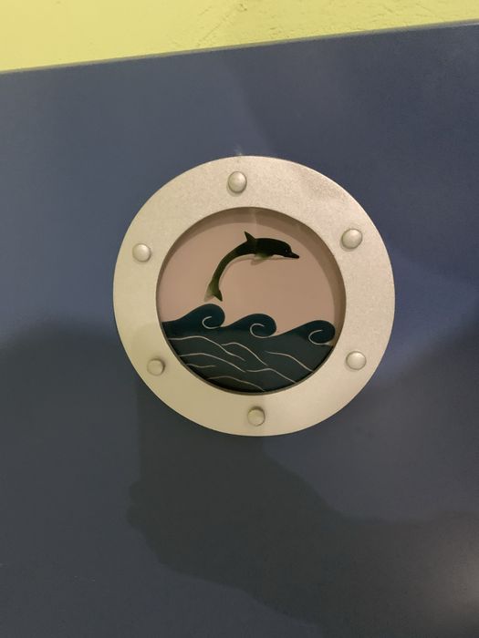 Комплект дитячих меблів, ліжко, 2 шафи, 2 пенала, стілець приліжковий