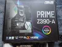 Asus Prime Z390-A (s1151, Intel Z390, PCI-Ex16)