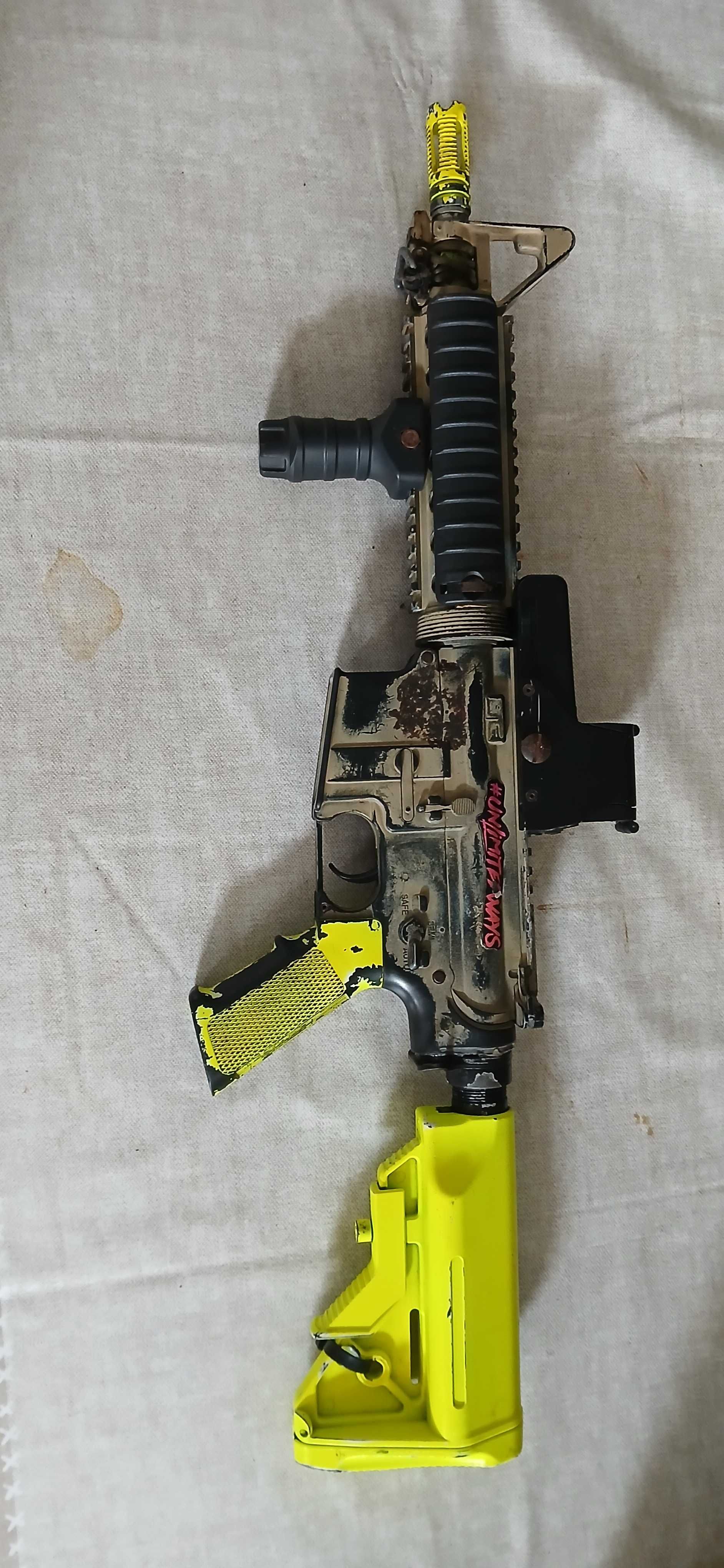 M4 ICS sportline