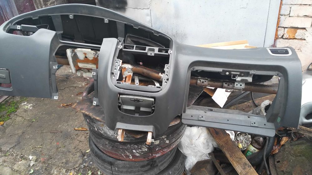 торпеда Lanos -Sens