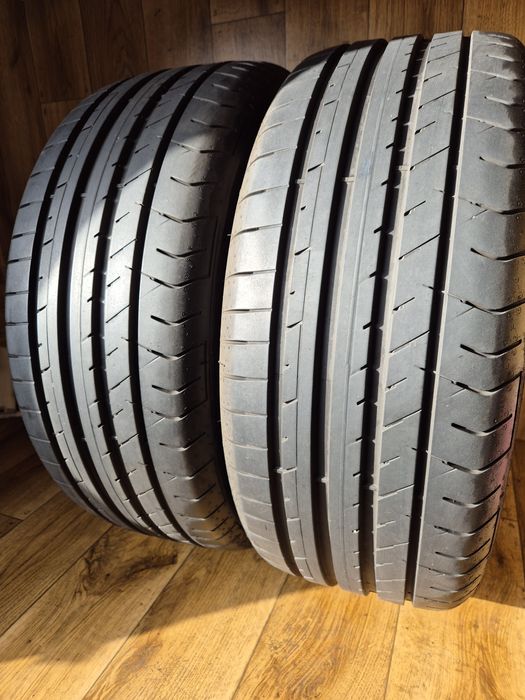 225/45/17 Dunlop para Lato 7mm 21r