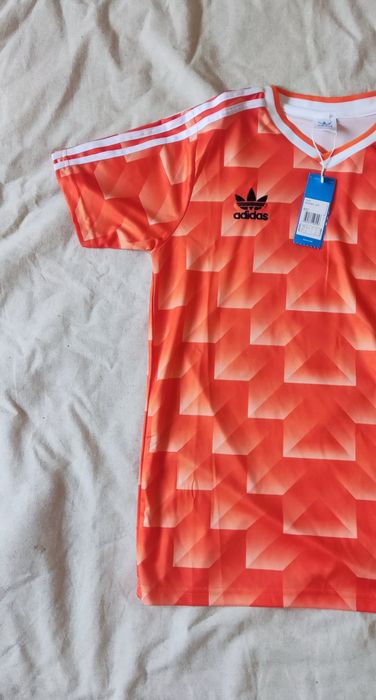 Camisola Holanda Gullit Euro 1988