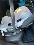 Cadeira auto Cloud Z2 i-size