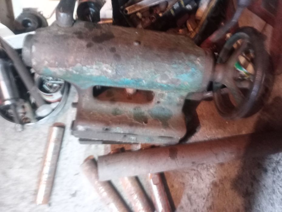 Фрікціон верстата 1к62