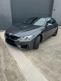 BMW M3 Auto