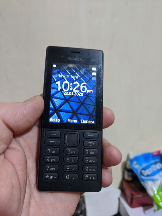 Телефон Нокиа в отличном рабочем состоянии
