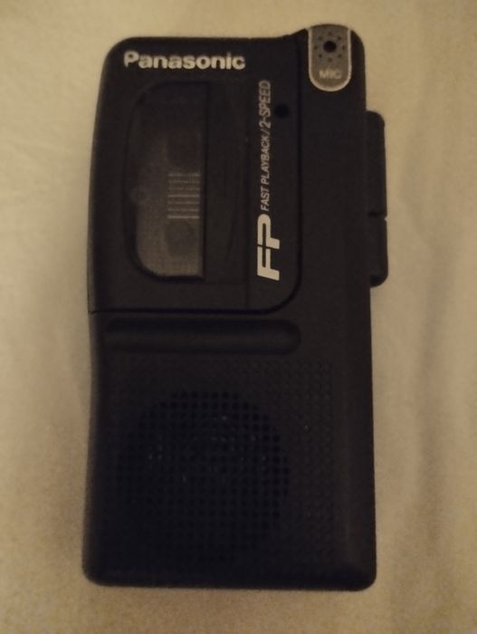 Gravador Panasonic