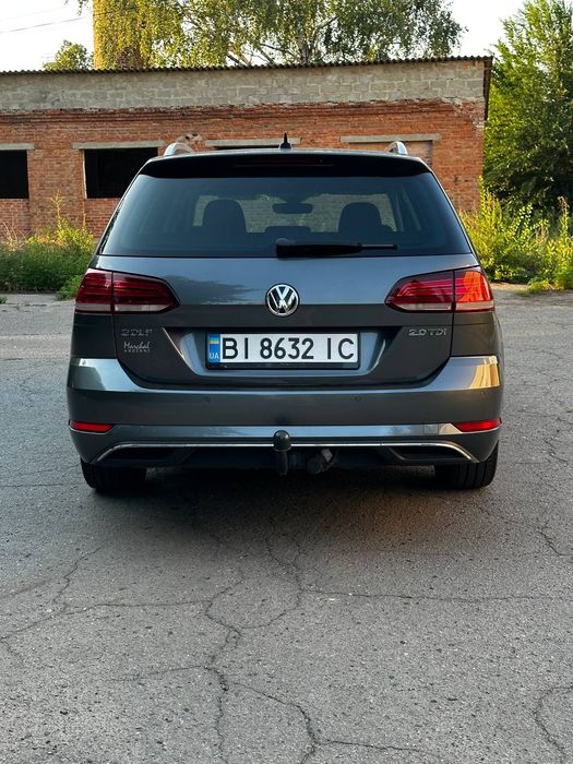 Wolkswagen golf 2.0 Автомат 2017