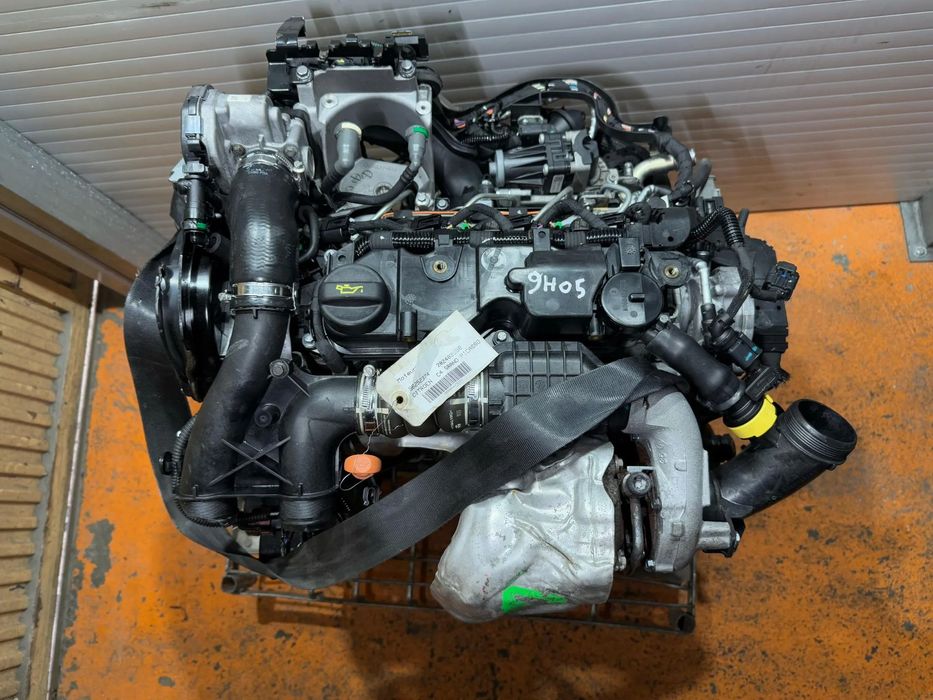 Motor Peugeot 308/3008/508/207/Citroen C4/C3 1.6 Hdi Ref: 9H05