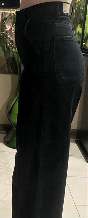 Джинси чорні жіночі