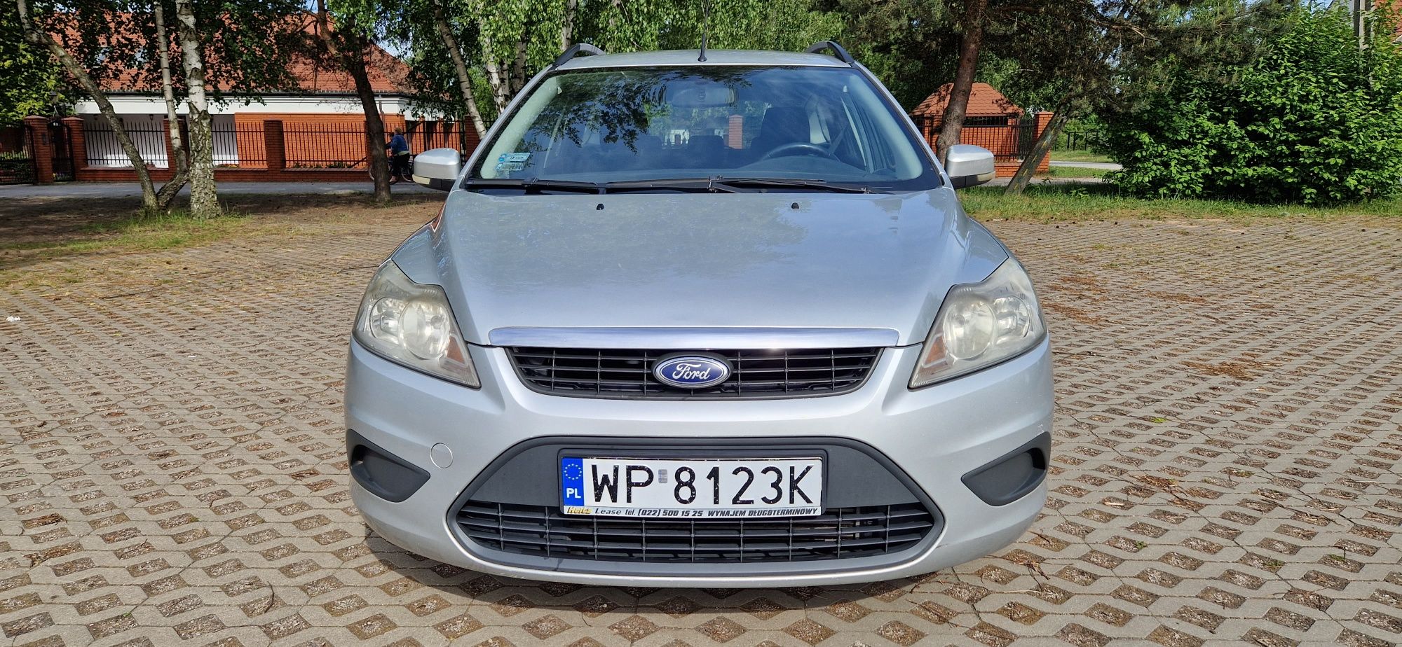 Ford Focus 2008rok 1.6 diesel Polski salon II-właściciel