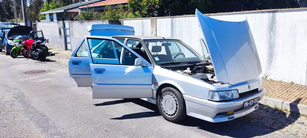 Renault 21 Turbo