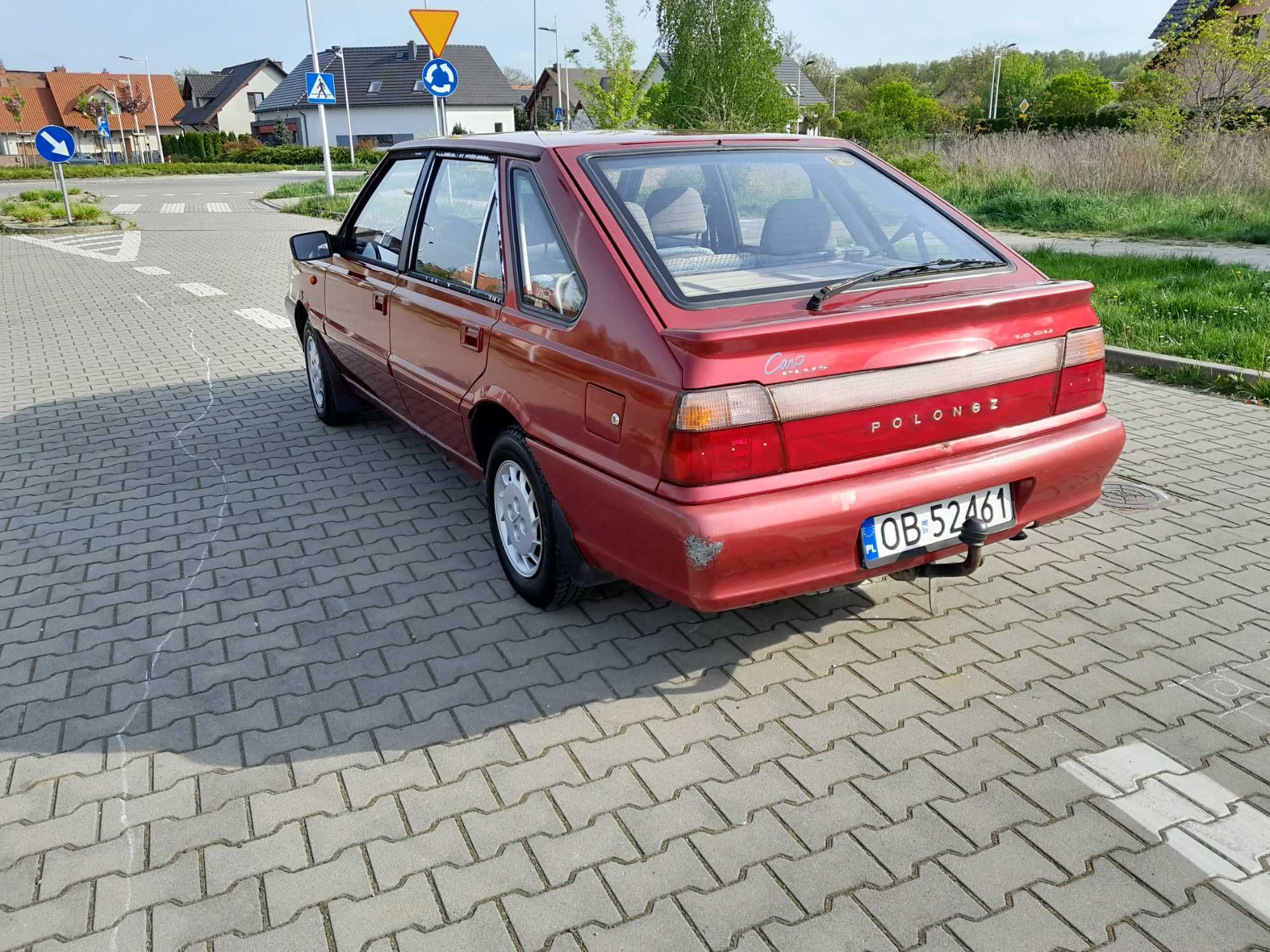 FSO Polonez Caro Plus