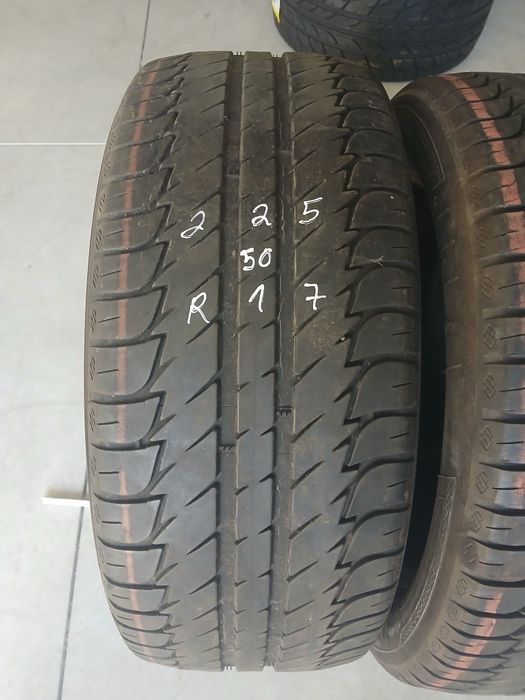 2 pneus 225 50 r17 kleber