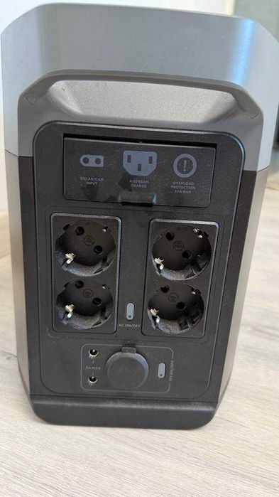 Зарядная станция EcoFlow DELTA 2 (1024 Вт·ч)