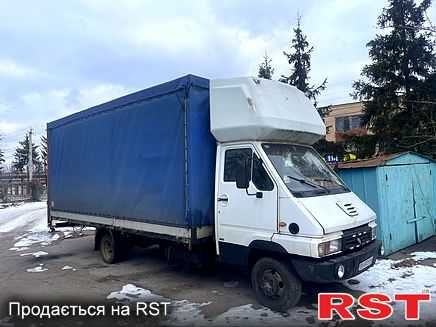 Грузовий автомобіль