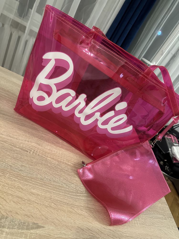 House barbie torebka shopperka