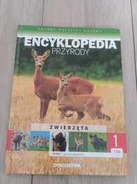 Encyklopedia Przyrody Tom 1 i Tom 2 deAagostini