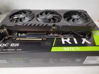 3 x kara graficzna RTX 3070Ti 8gb