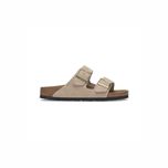 Сандалі Birkenstock Arizona Suede Leather Sandcastle 1029260
