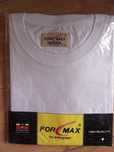 Podkoszulek t-shirt biały