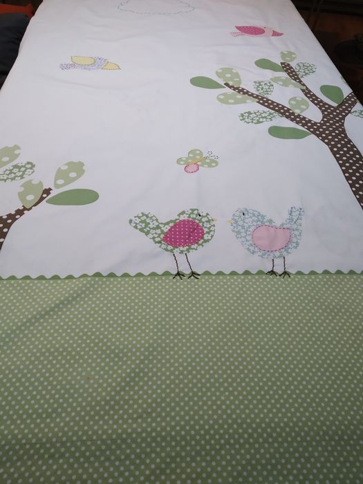 Zasłonka do pokoju dziecięcego