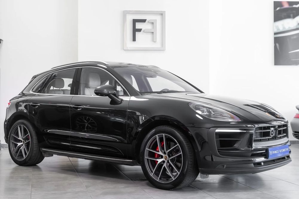 Porsche Macan S