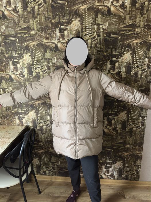 Куртка зимова жіноча Zara
