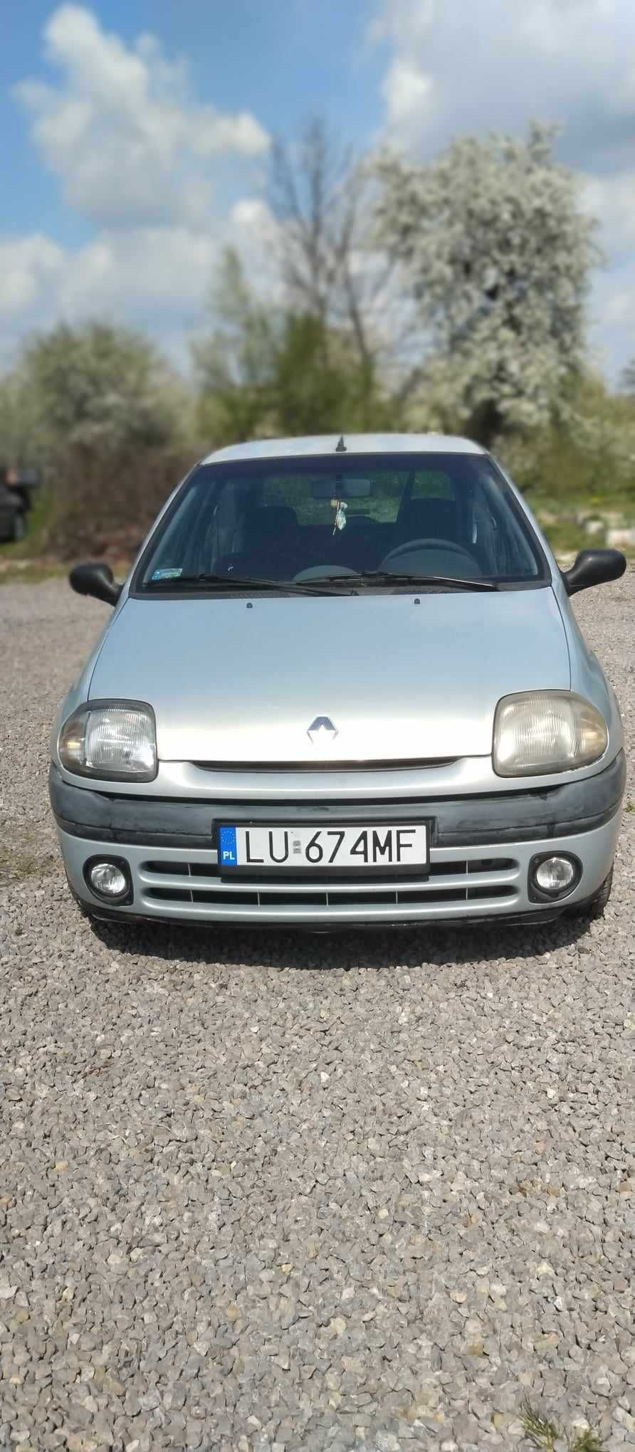 Sprzedam Renault Clio