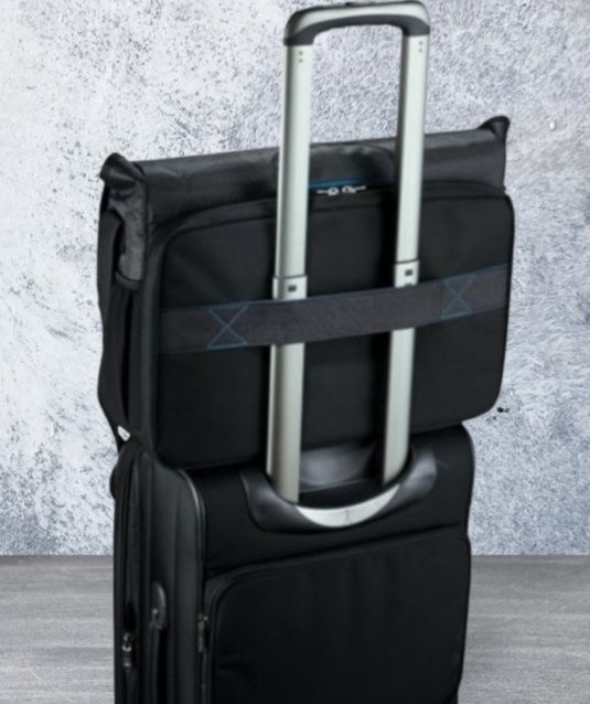 Torba organizer biznesowy na laptop 17 bagaż do samolotu iPad