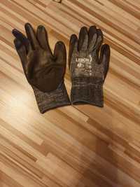 Rękawiczki antyprzecięciowe firmy Lebon.