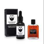 Olejek do brody perfumowany zapachem Bulleit – Bourbon
