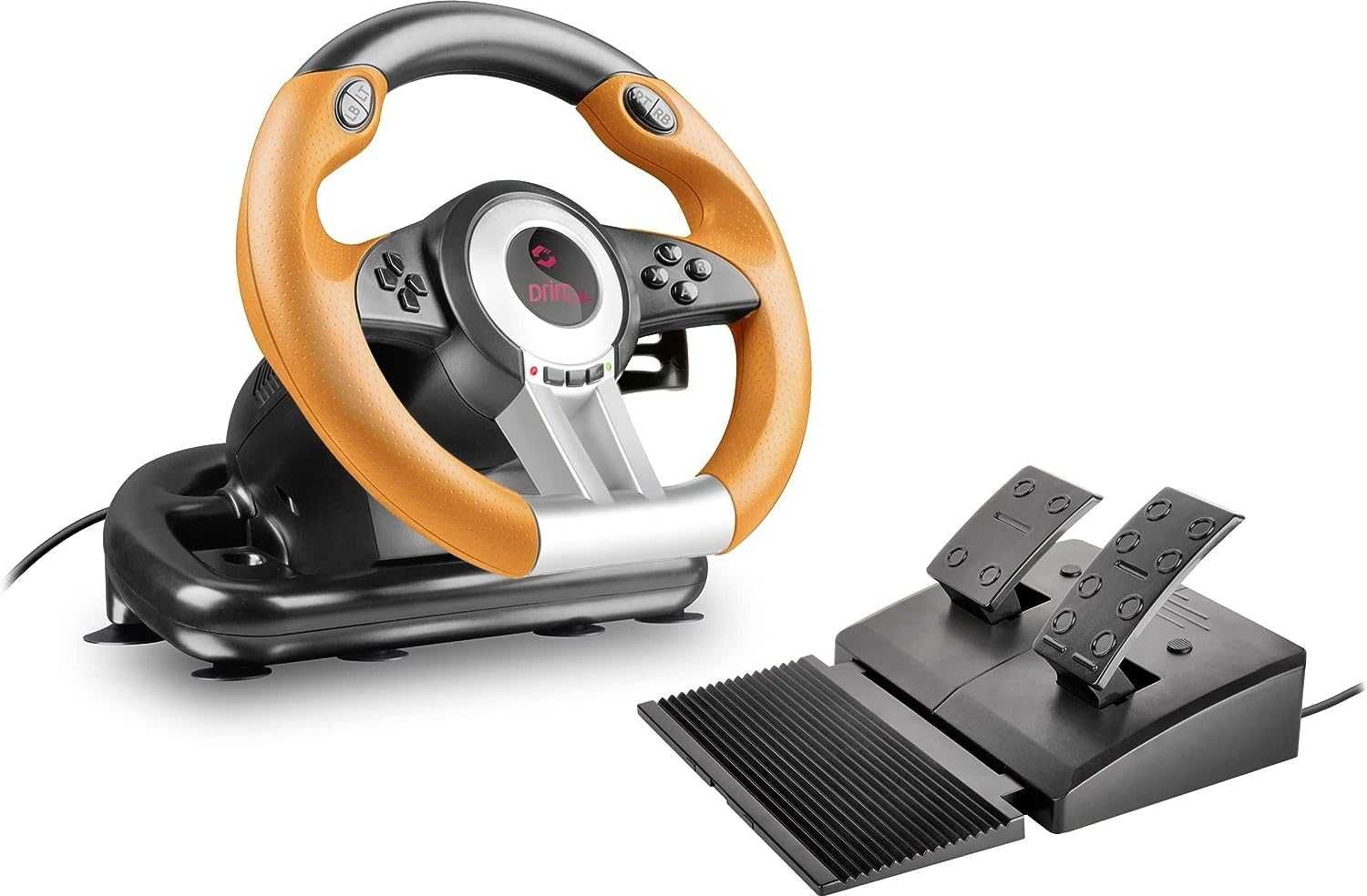 Speedlink DRIFT O.Z. Racing Wheel – kierownica do gier