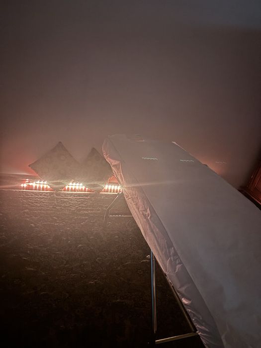 Massagem terapeutica