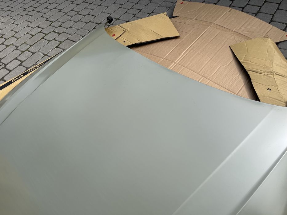 Капот audi a4 b9 2016- капот а4 б9 капот ауді а4 капот а4