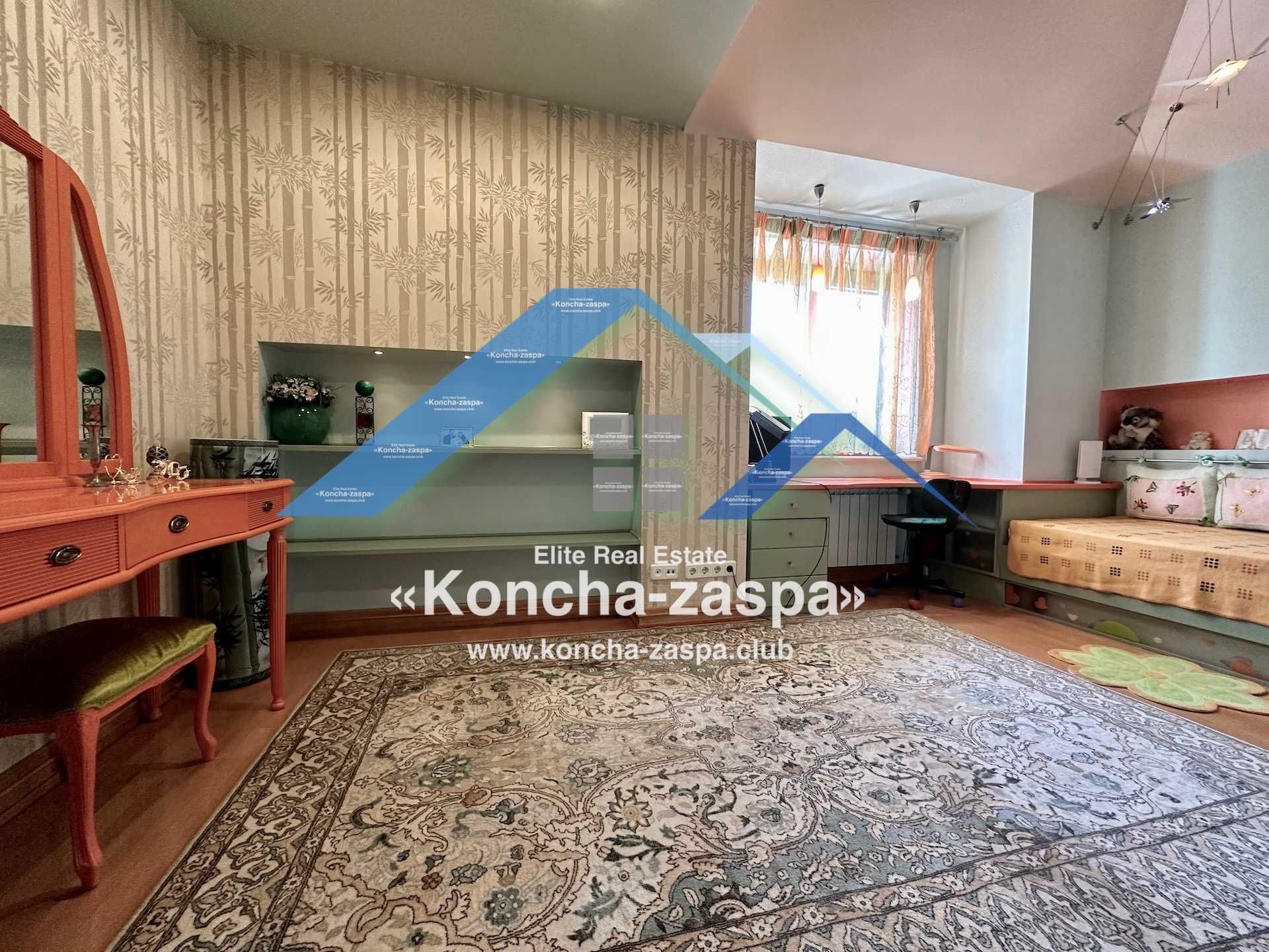 Конча Заспа. Козин. Аренда дома с выходом на Днепр , КГ Альбатрос