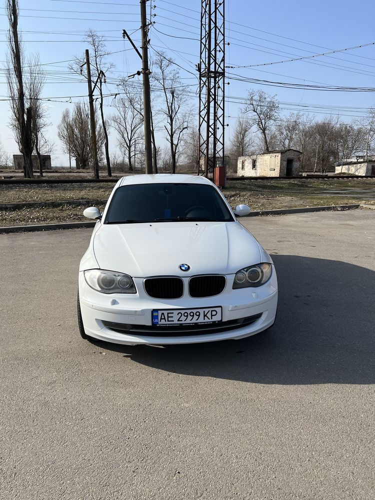 BMW 1 Series 2008