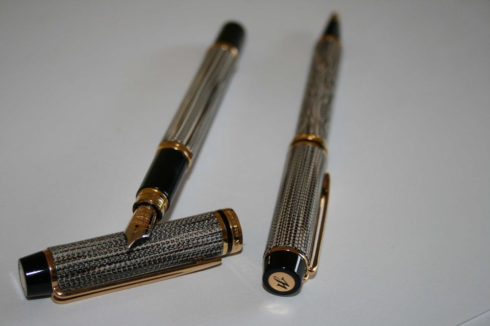 Pióro i długopis Waterman Le Man 200