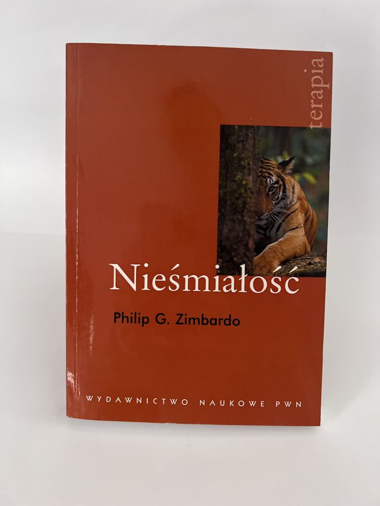 Nieśmiałość Philip Zimbardo