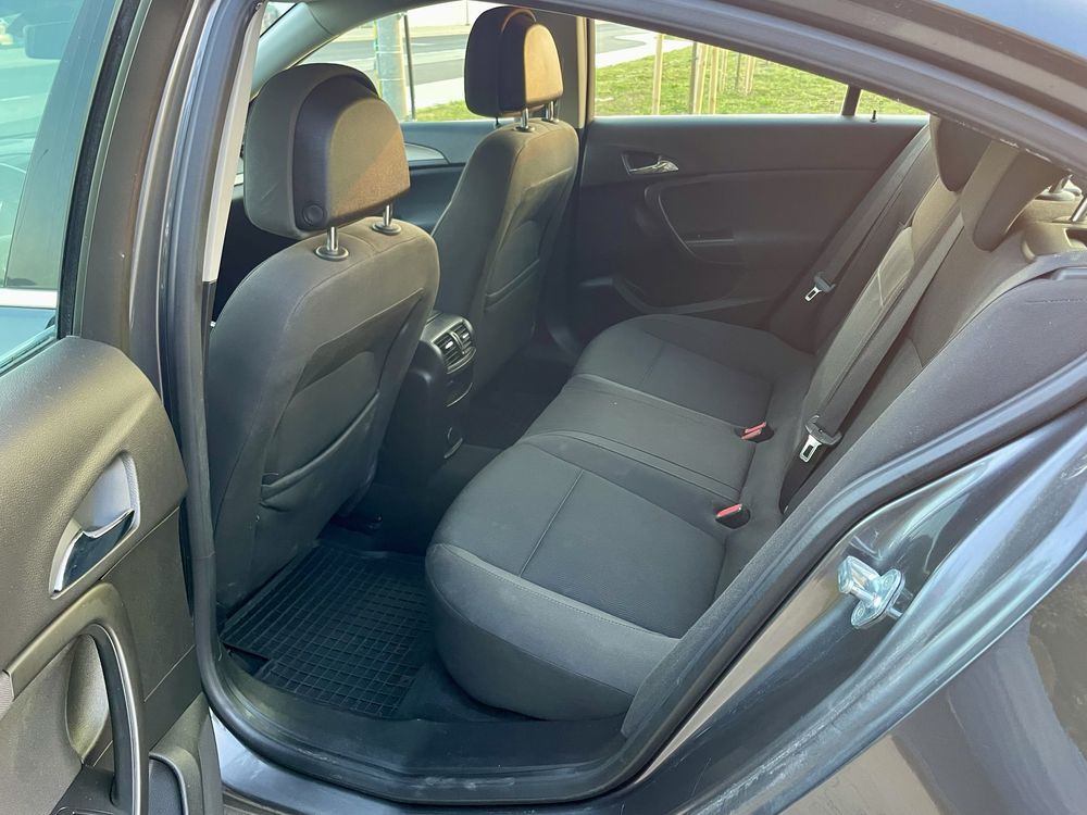 Opel Insignia 2.0 CDTi 110KM Nawigacja Klima Super Stan
