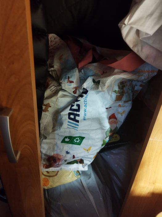 Paka ubrań damskich