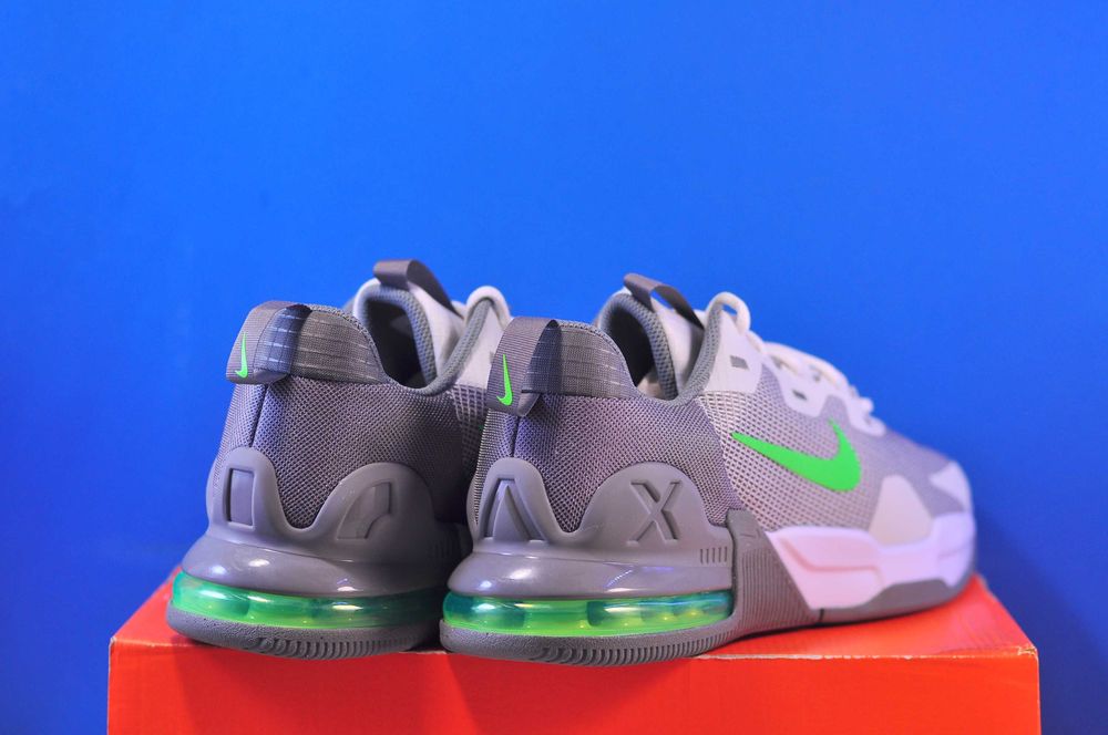 Кросівки Nike Air Max Alpha Trainer 5 Air Jordan Stadium 90 Black