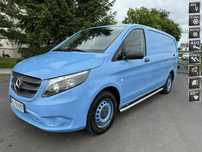 Mercedes-Benz Vito  111CDI Lang FUNCTIONAL Rozstaw 320cm Skrzydełka Klima Faktura VAT