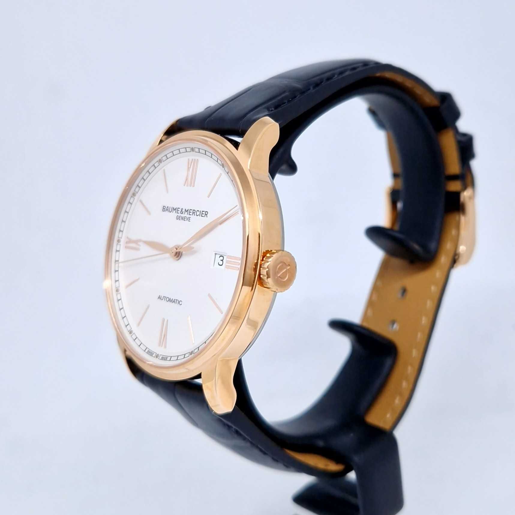 Baume Mercier Classima 18K